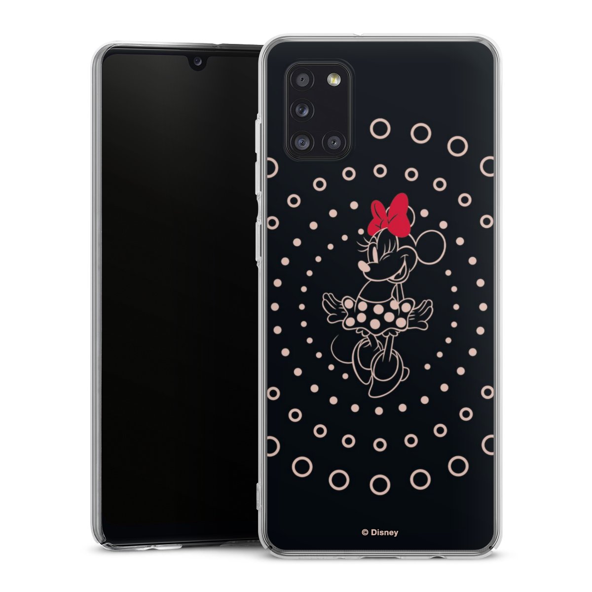 Minnie Sassy Polka Dots