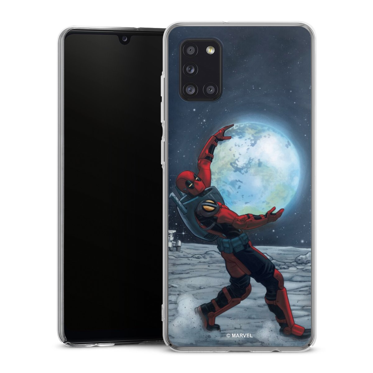 Deadpool Moon