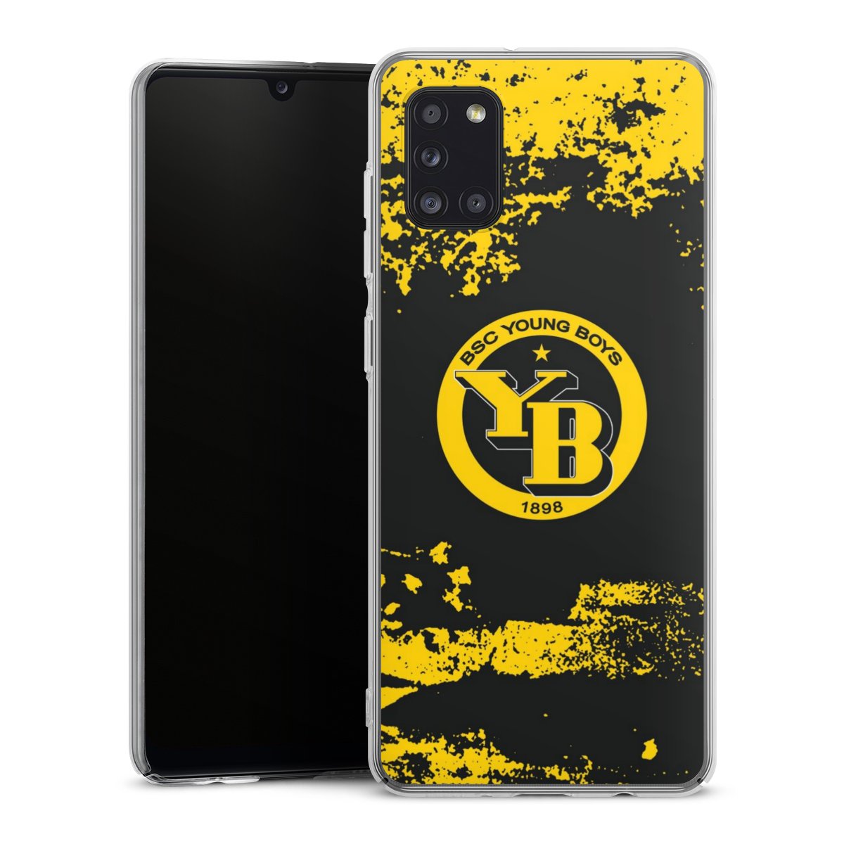 BSC YB Grunge