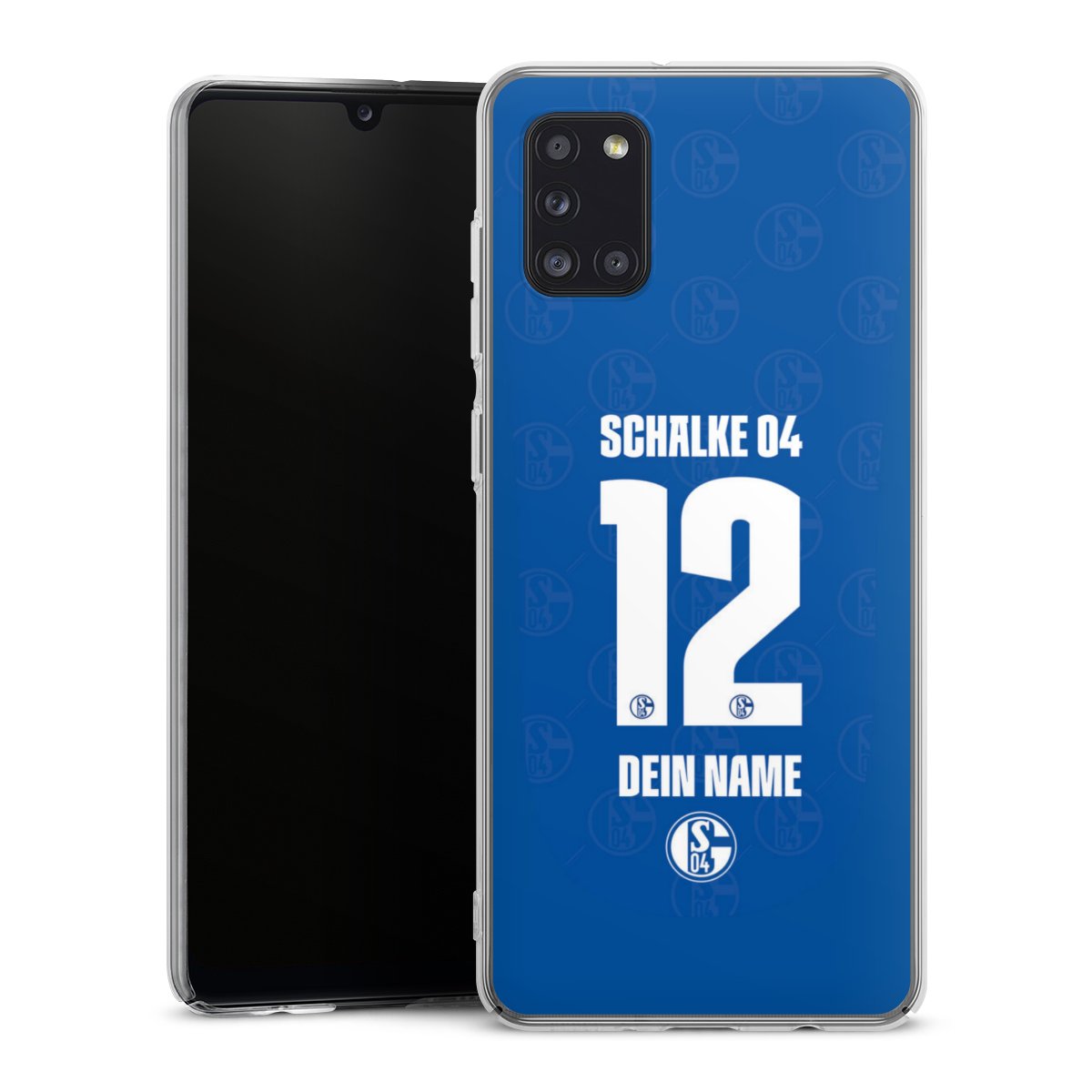 Schalke 04 Trikot Personalisierbar