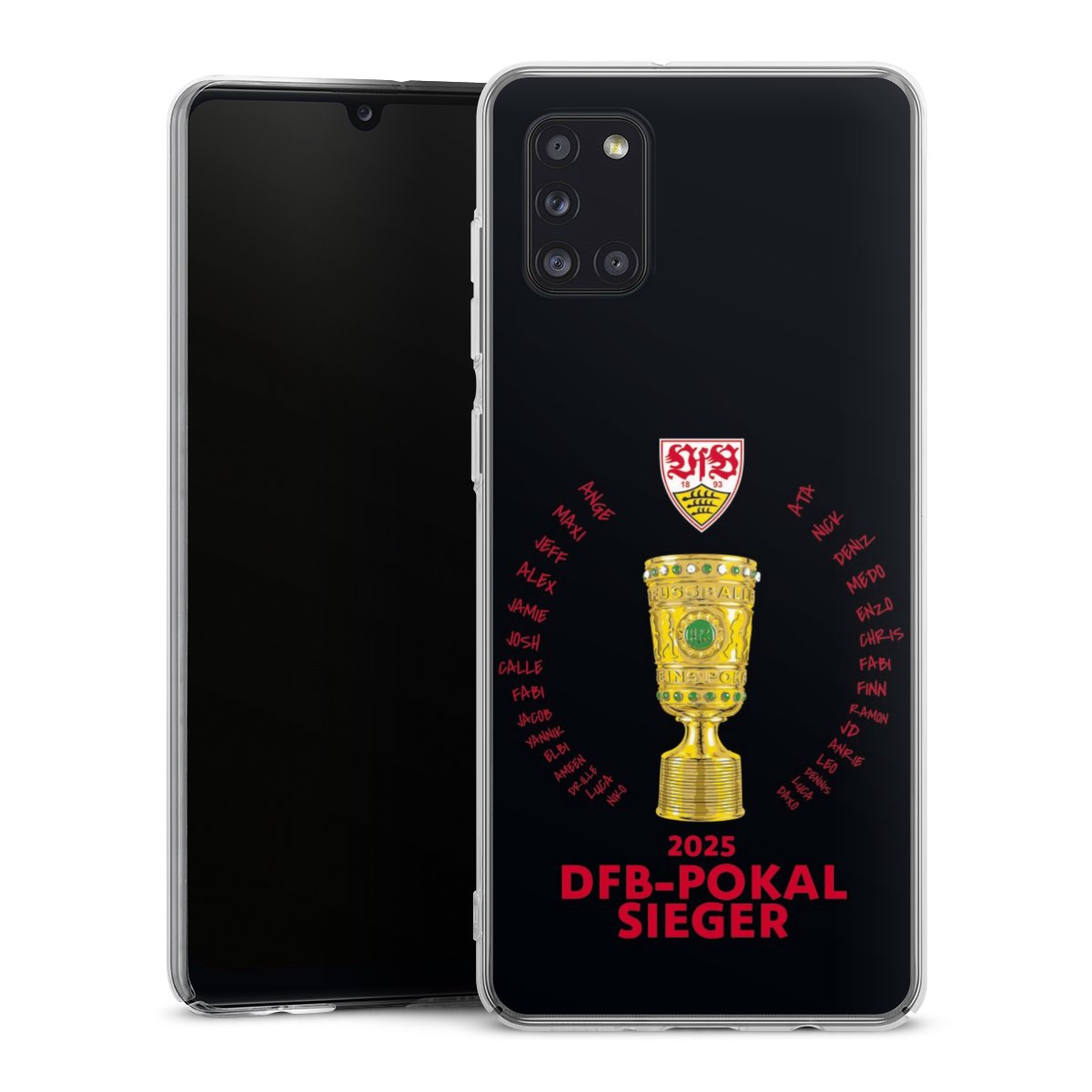 VfB DFB-Pokal Sieger Schwarz