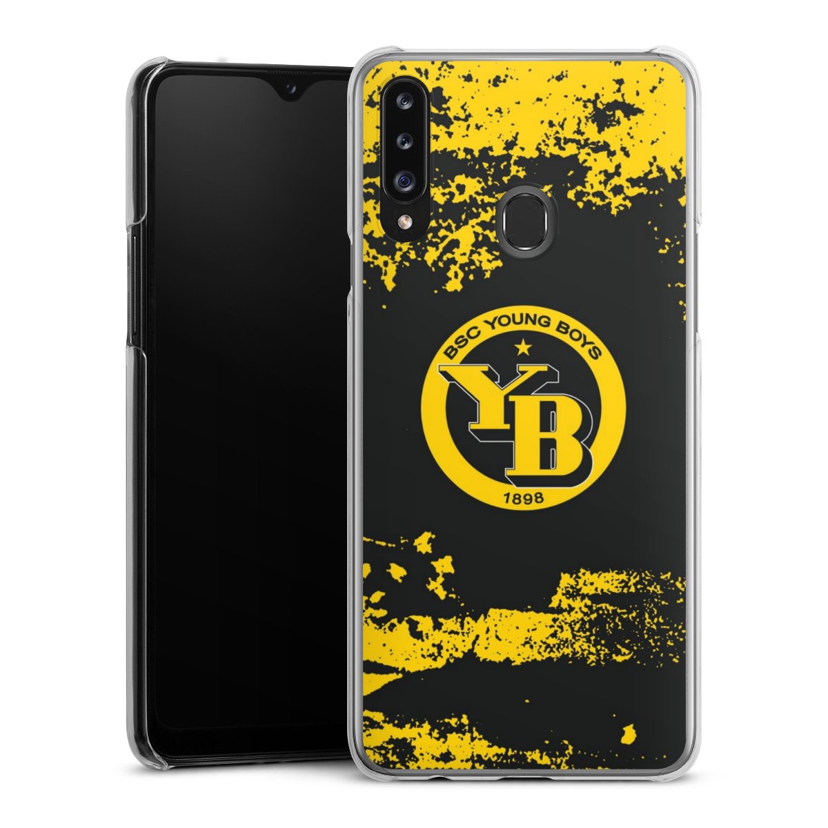 BSC YB Grunge