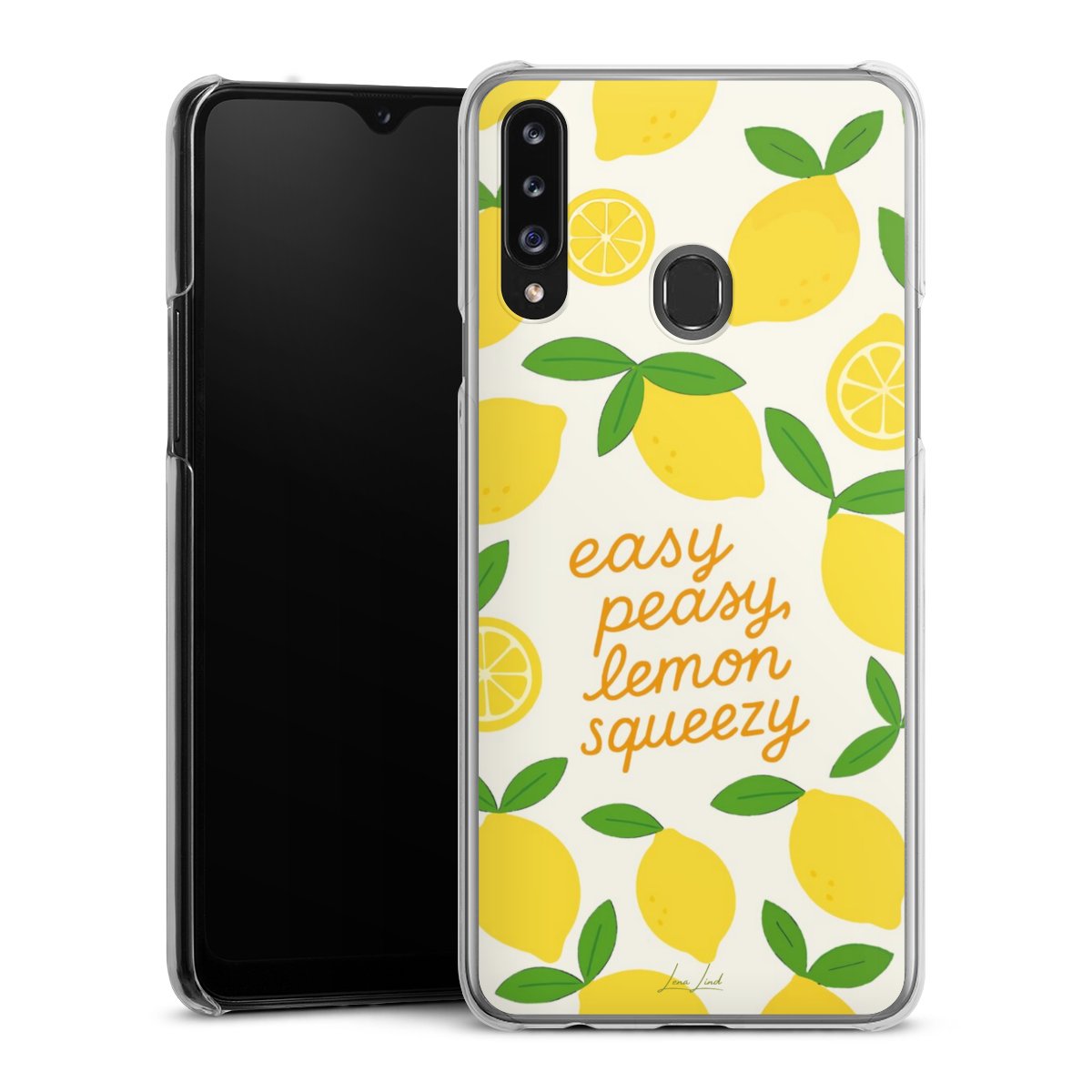 Easy Peasy Lemon Squeezy