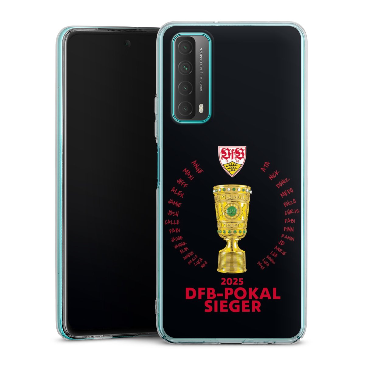 VfB DFB-Pokal Sieger Schwarz