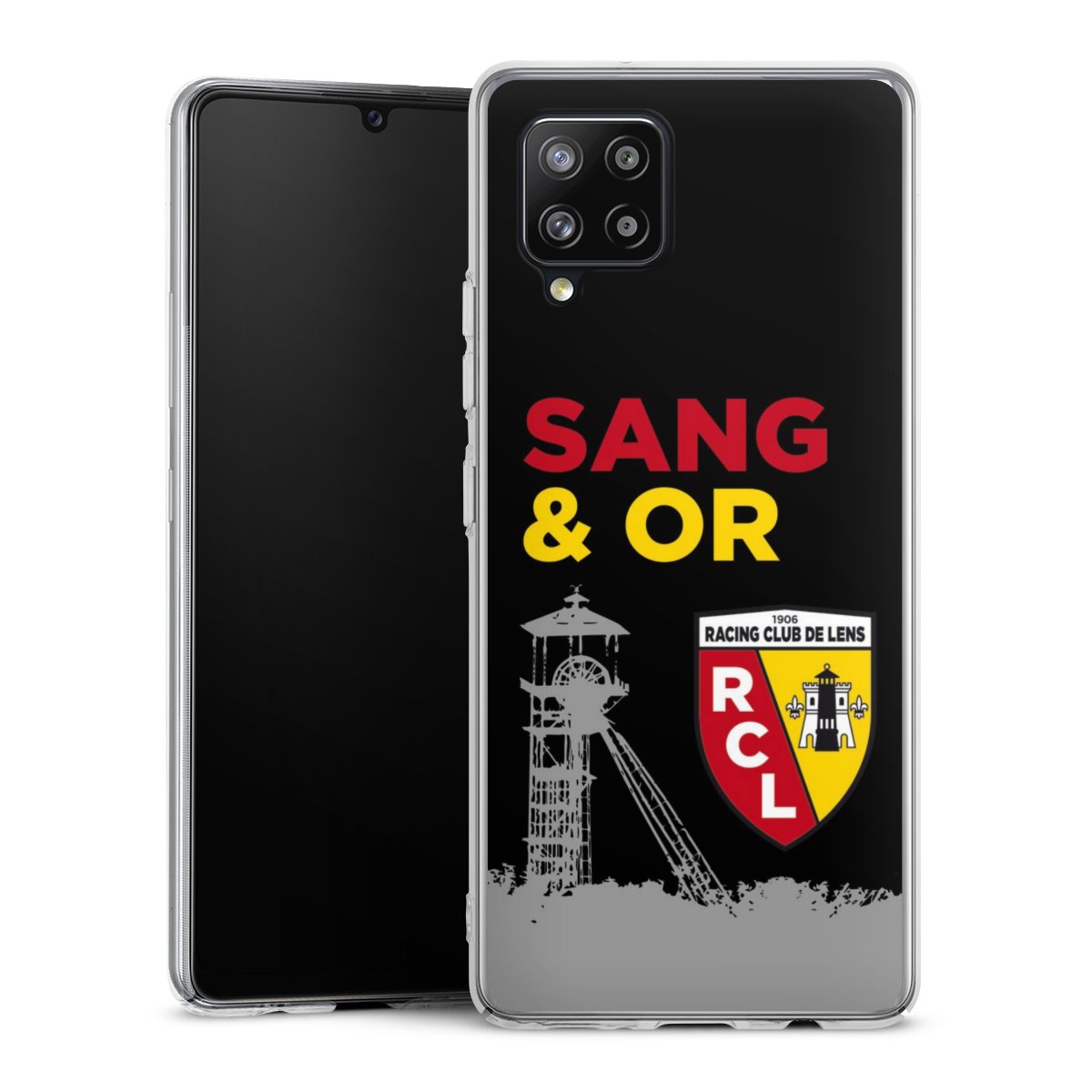 Sang & Or RC Lens