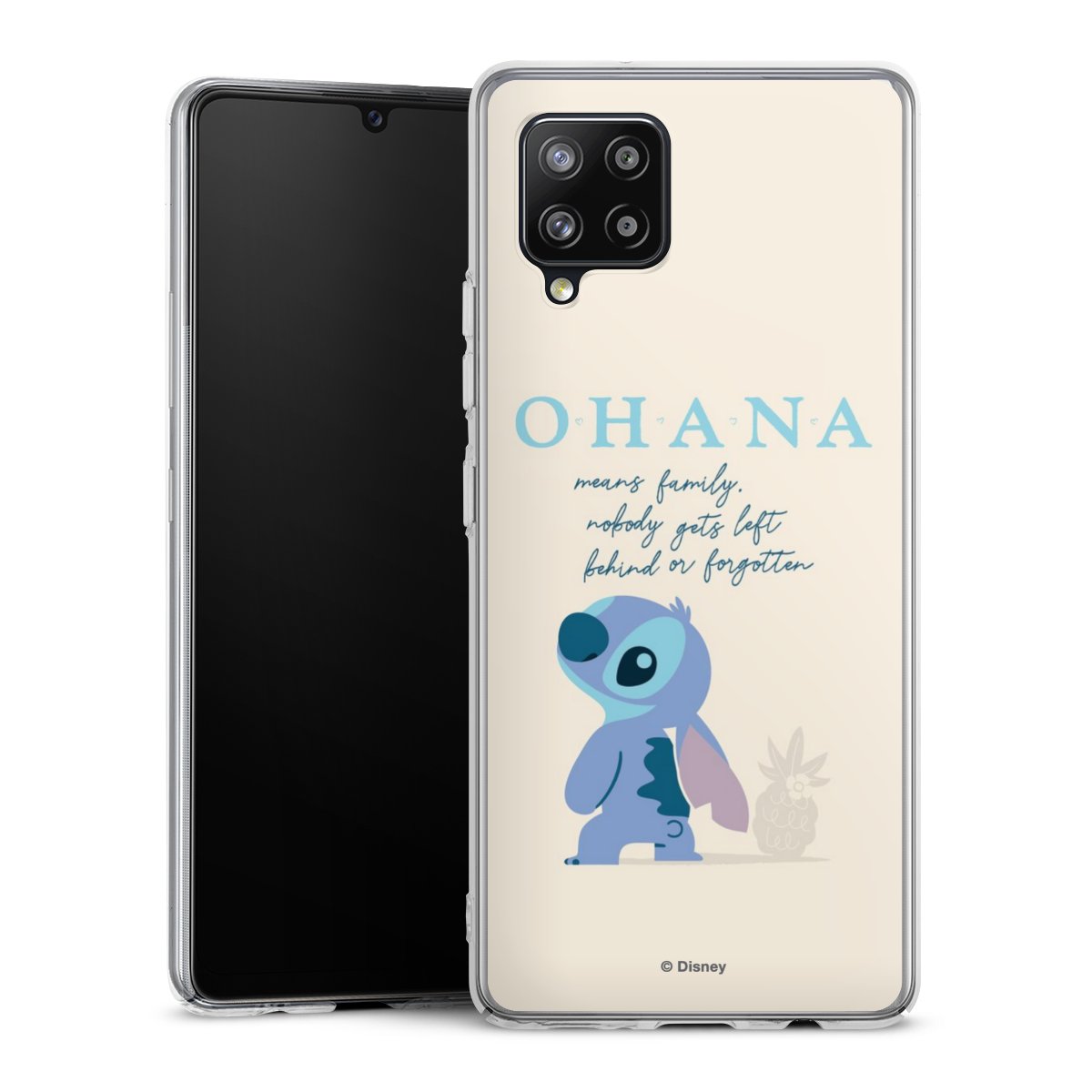 Ohana Stitch