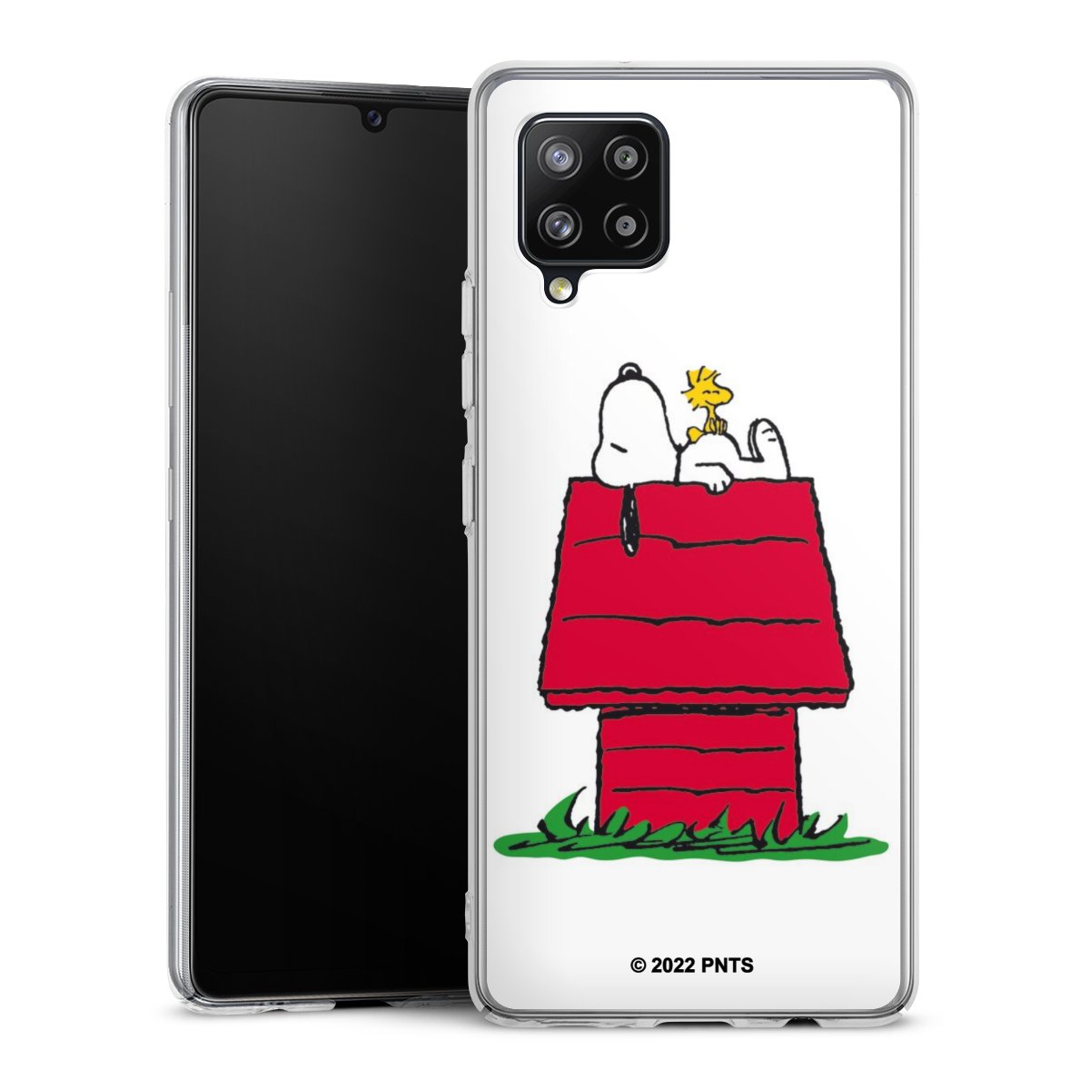 Snoopy and Woodstock Classico