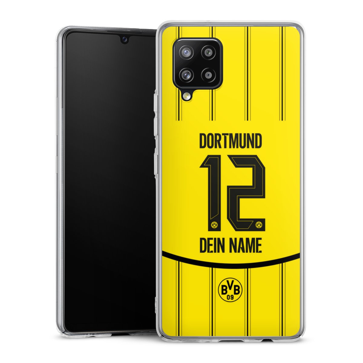 Borussia Dortmund Trikot Personalisierbar