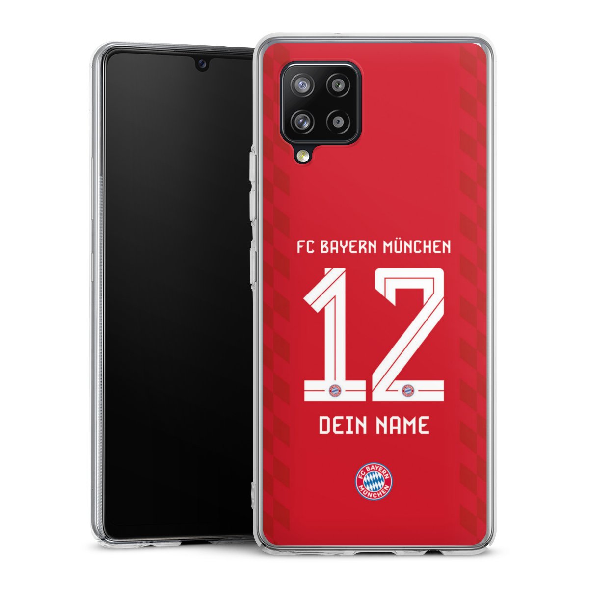 FC Bayern München Trikot Personalisierbar 25-26