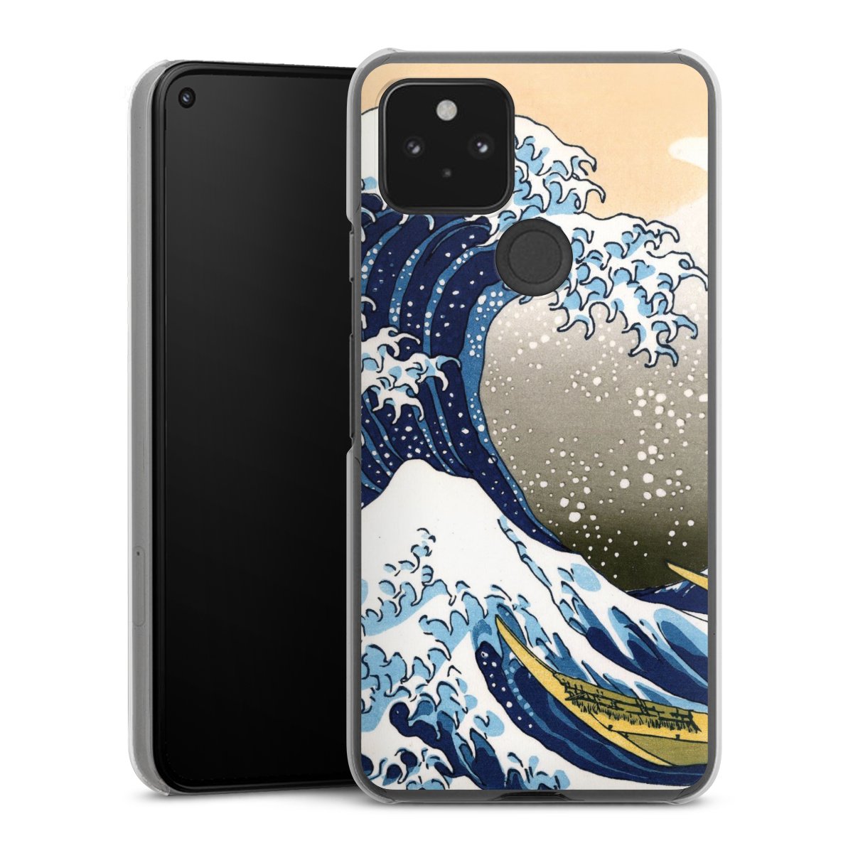 Great Wave of Kanagawa / Die große Welle vor Kanagawa