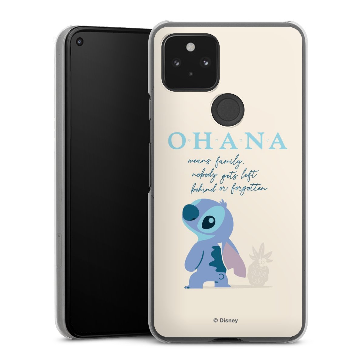 Ohana Stitch