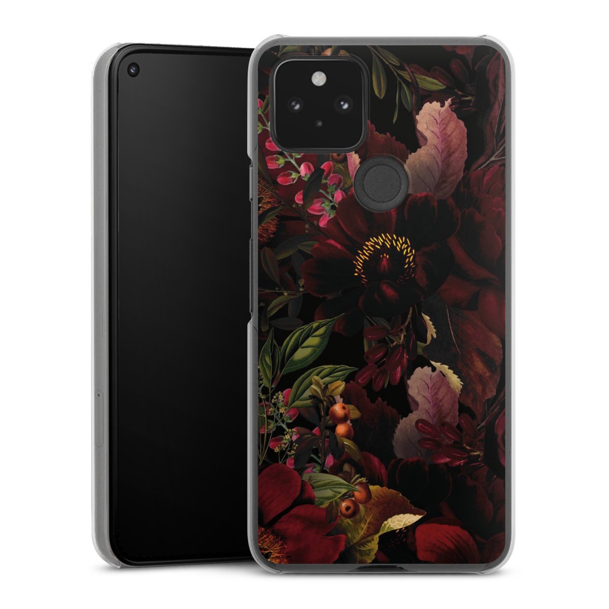 Champ de Fleurs Foncé