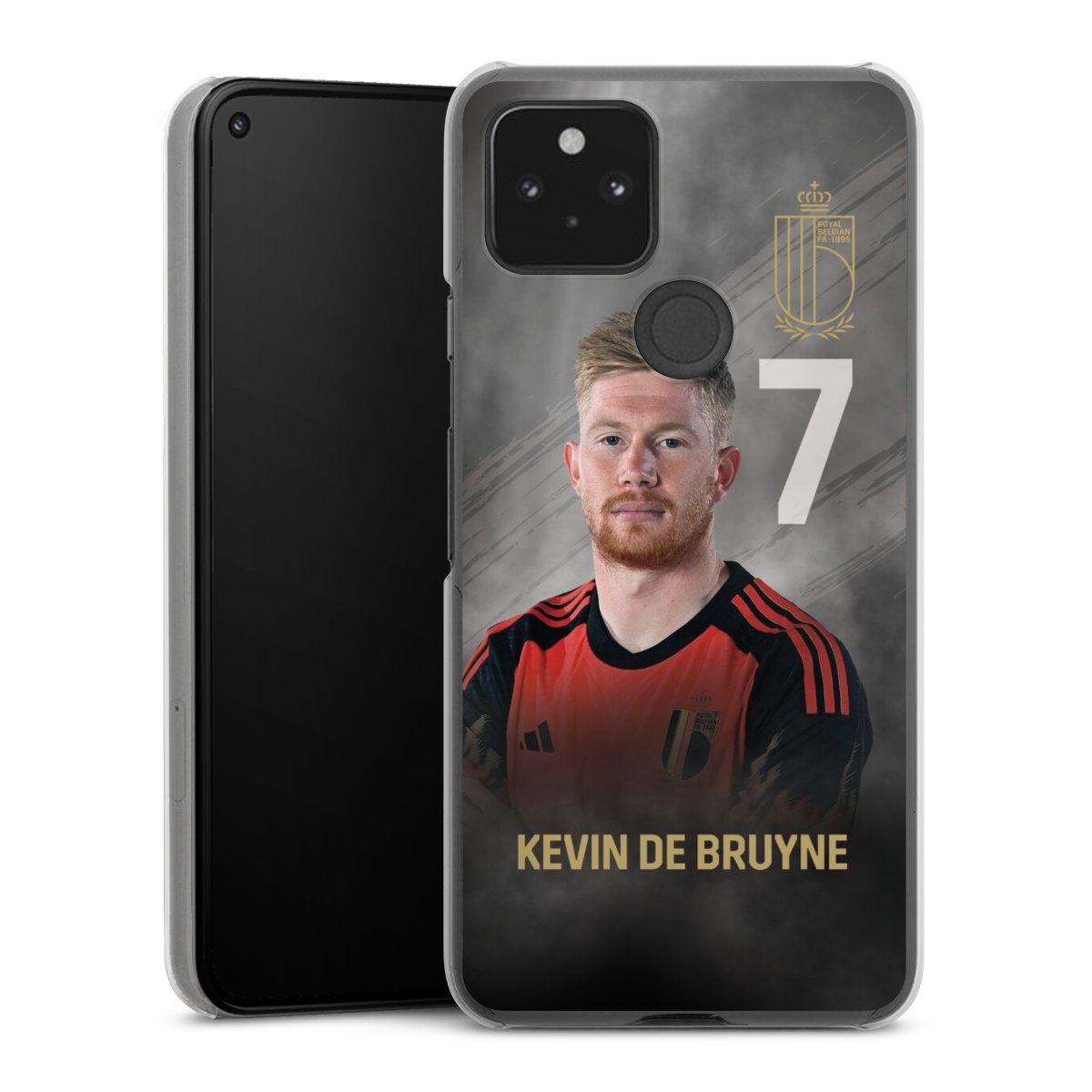 Kevin De Bruyne 7 