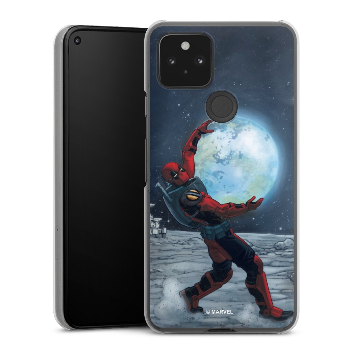 Deadpool Moon