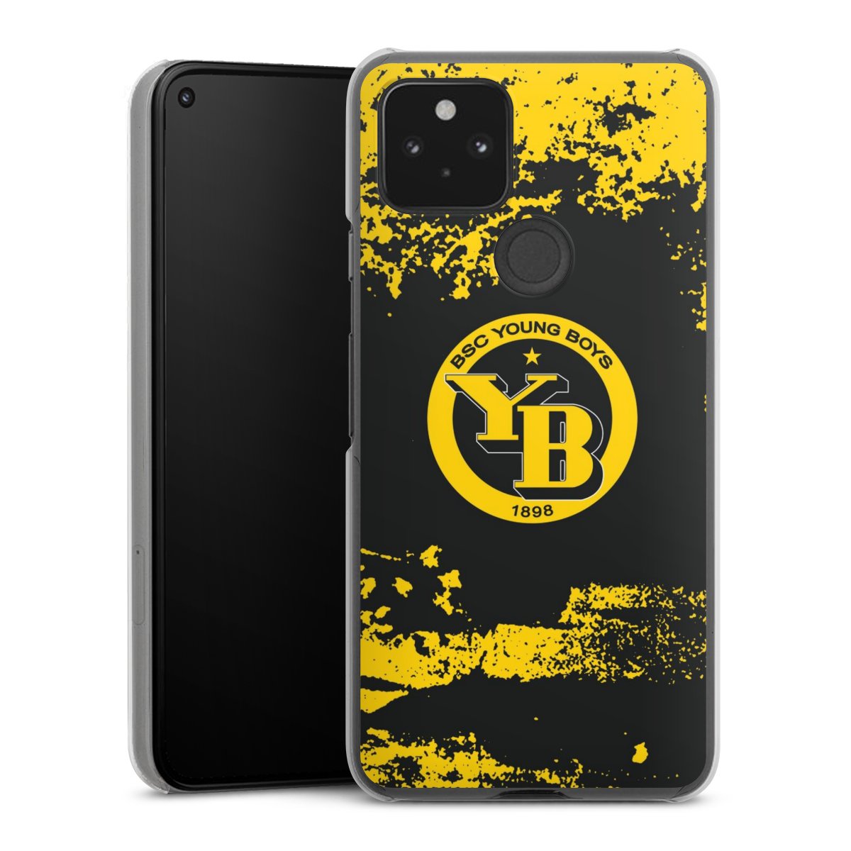 BSC YB Grunge