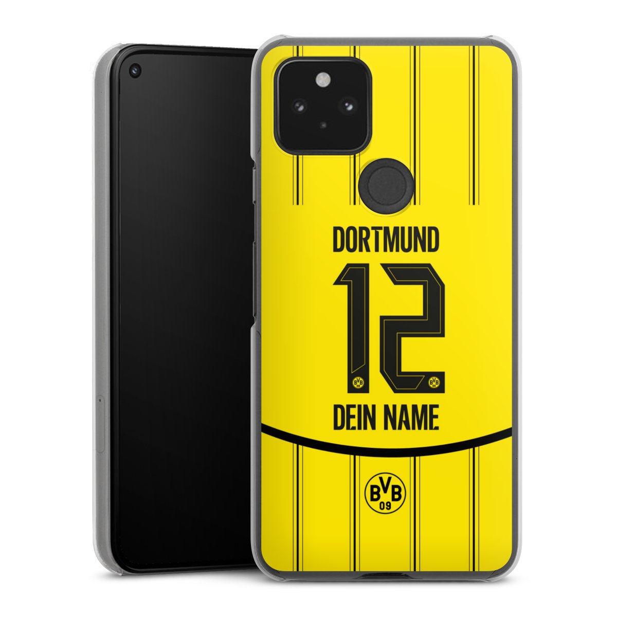 Borussia Dortmund Trikot Personalisierbar