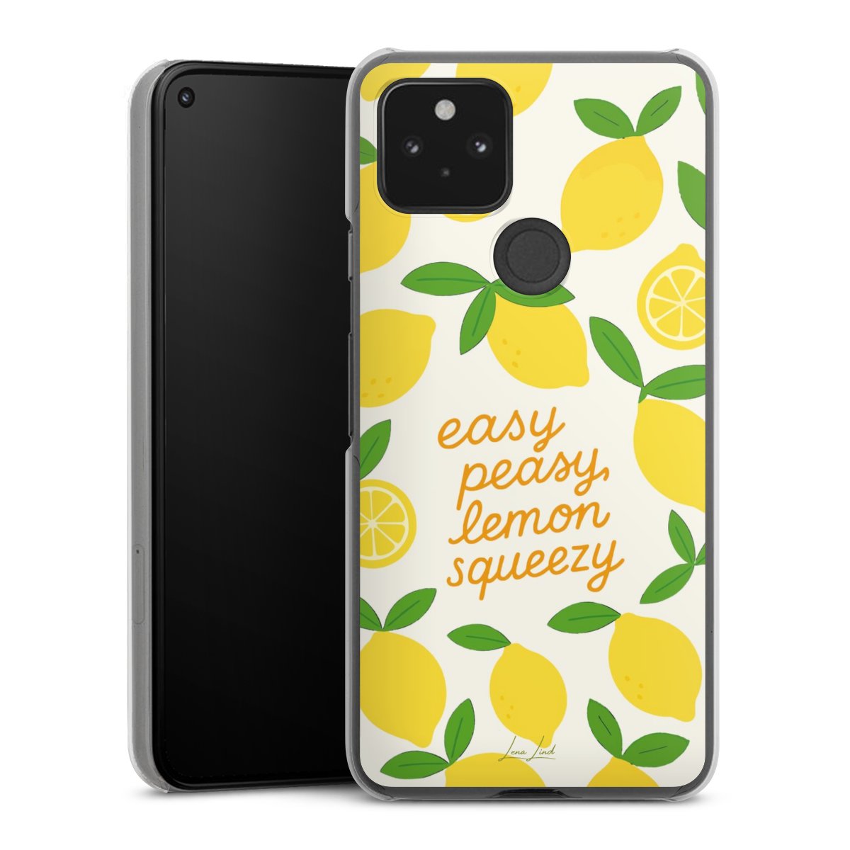 Easy Peasy Lemon Queezy