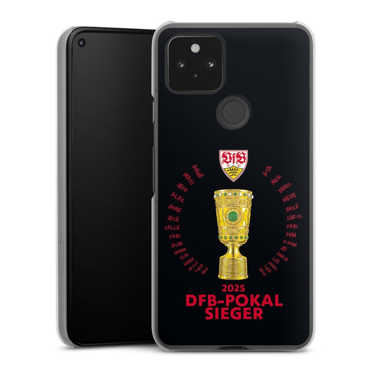 VfB DFB-Pokal Sieger Schwarz