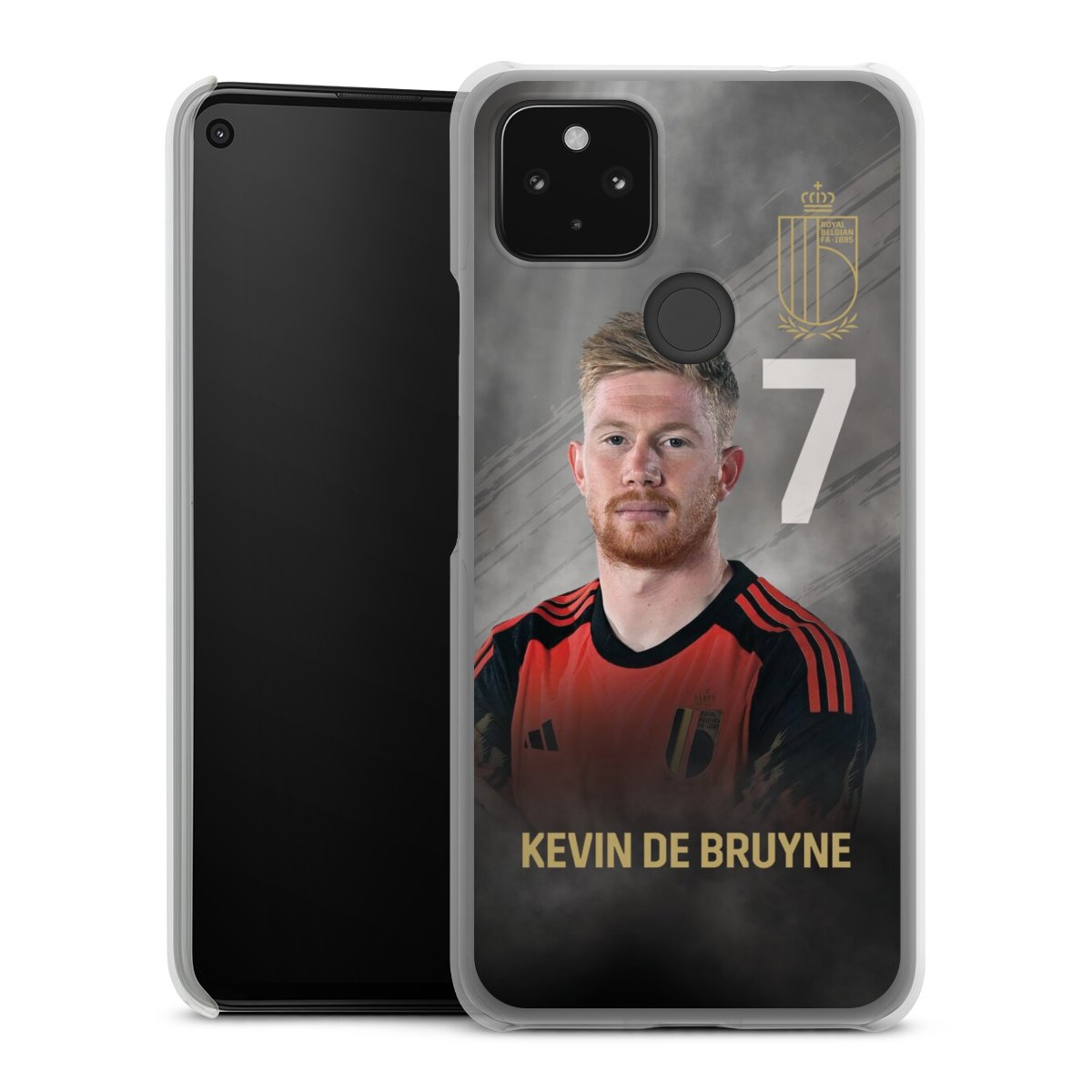 Kevin De Bruyne 7 