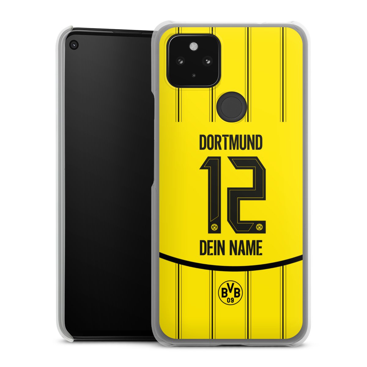 Borussia Dortmund Trikot Personalisierbar