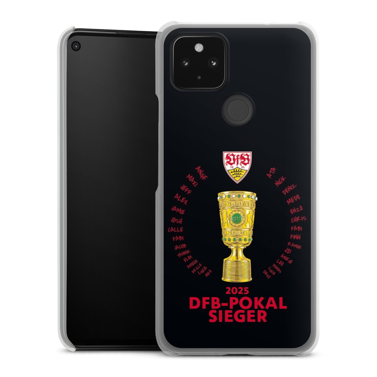 VfB DFB-Pokal Sieger Schwarz