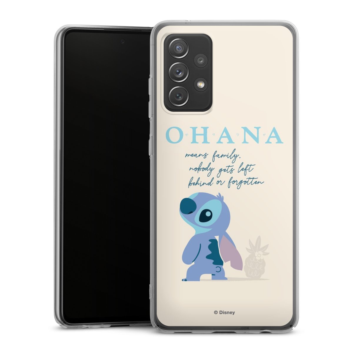 Ohana Stitch