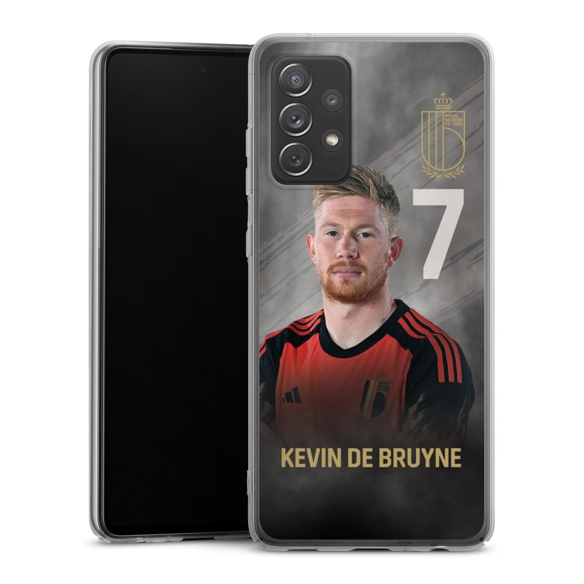 Kevin De Bruyne 7 