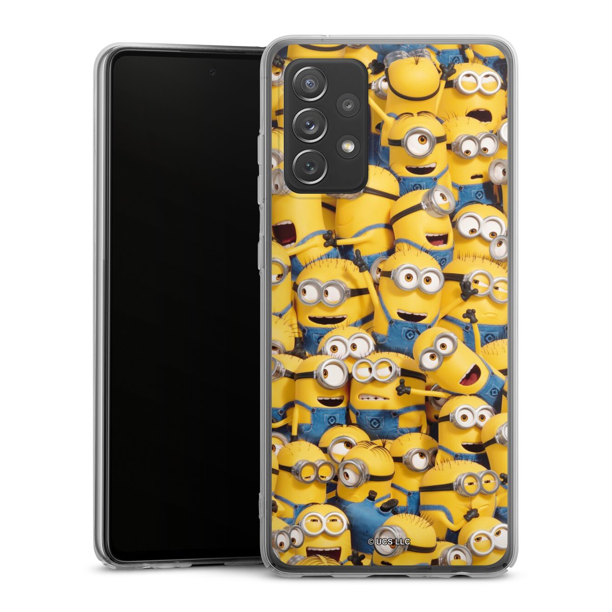 Modello Minions