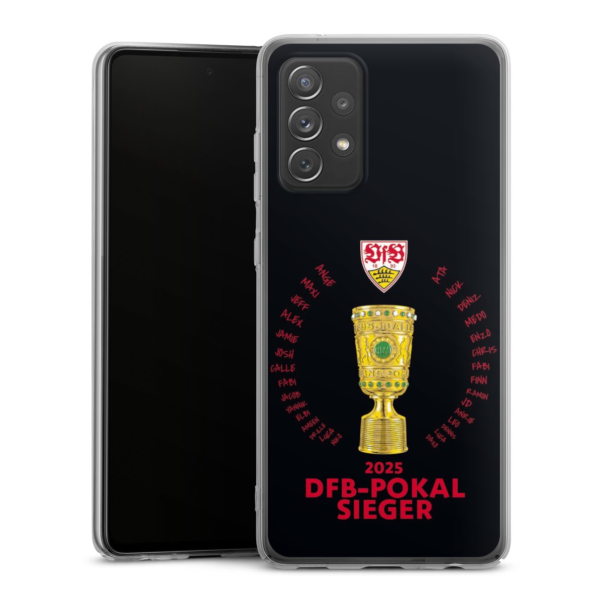 VfB DFB-Pokal Sieger Schwarz