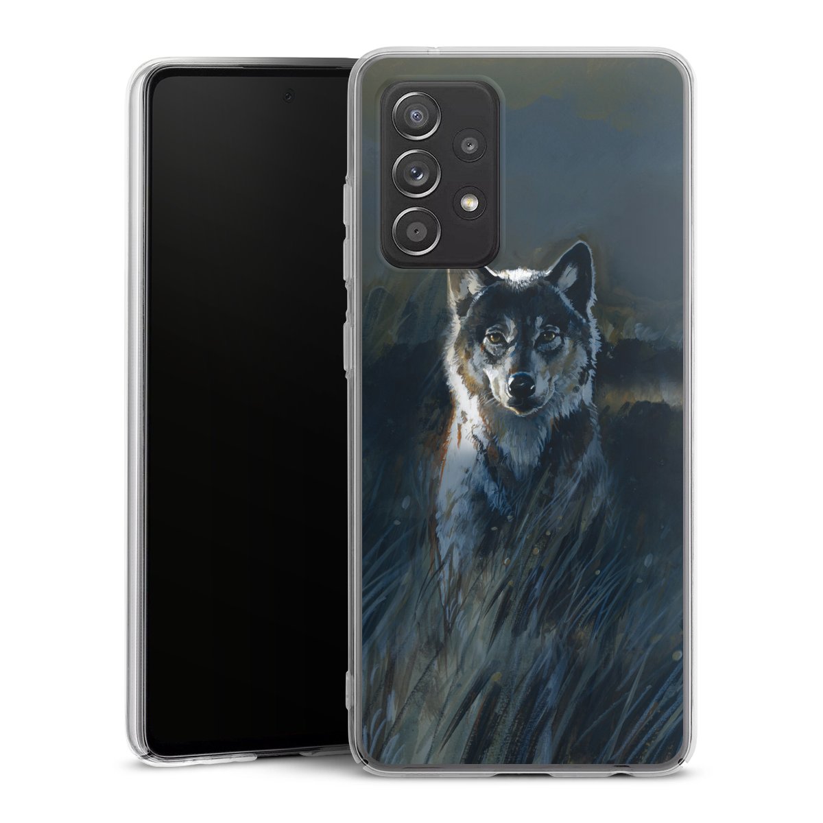 Coque rigide