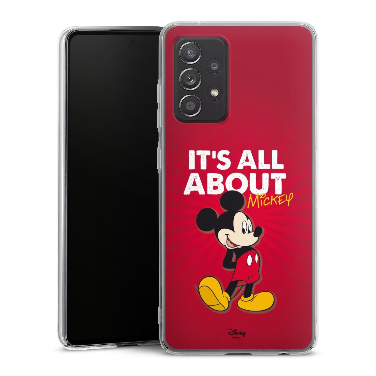 Coque rigide