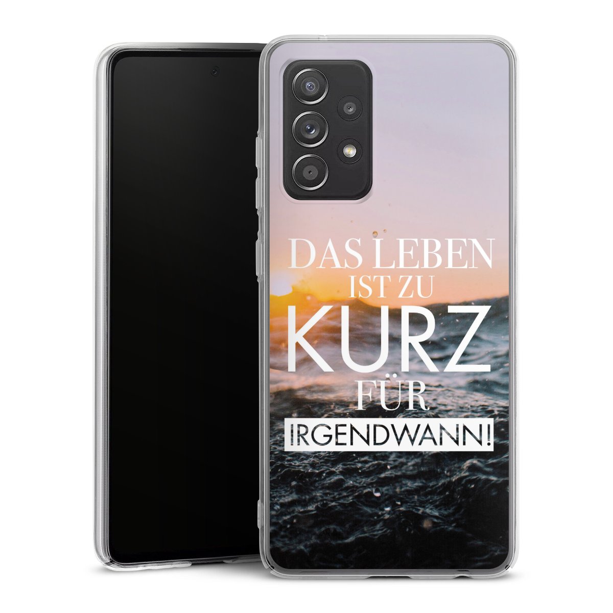 Leben zu Kurz für Irgendwann