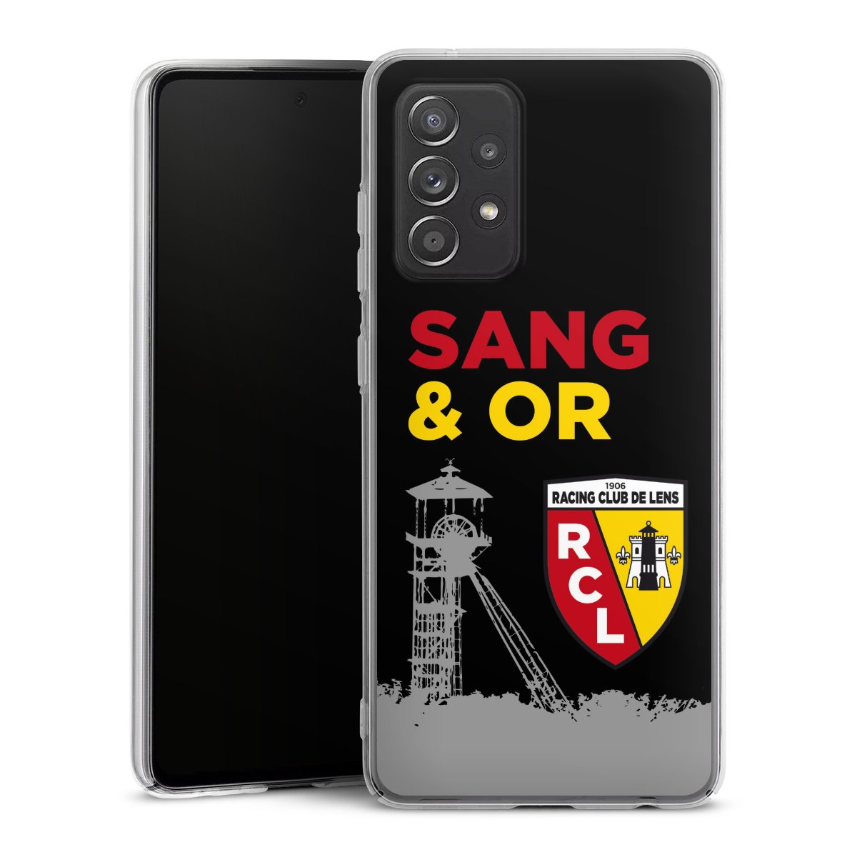 Sang & Or RC Lens