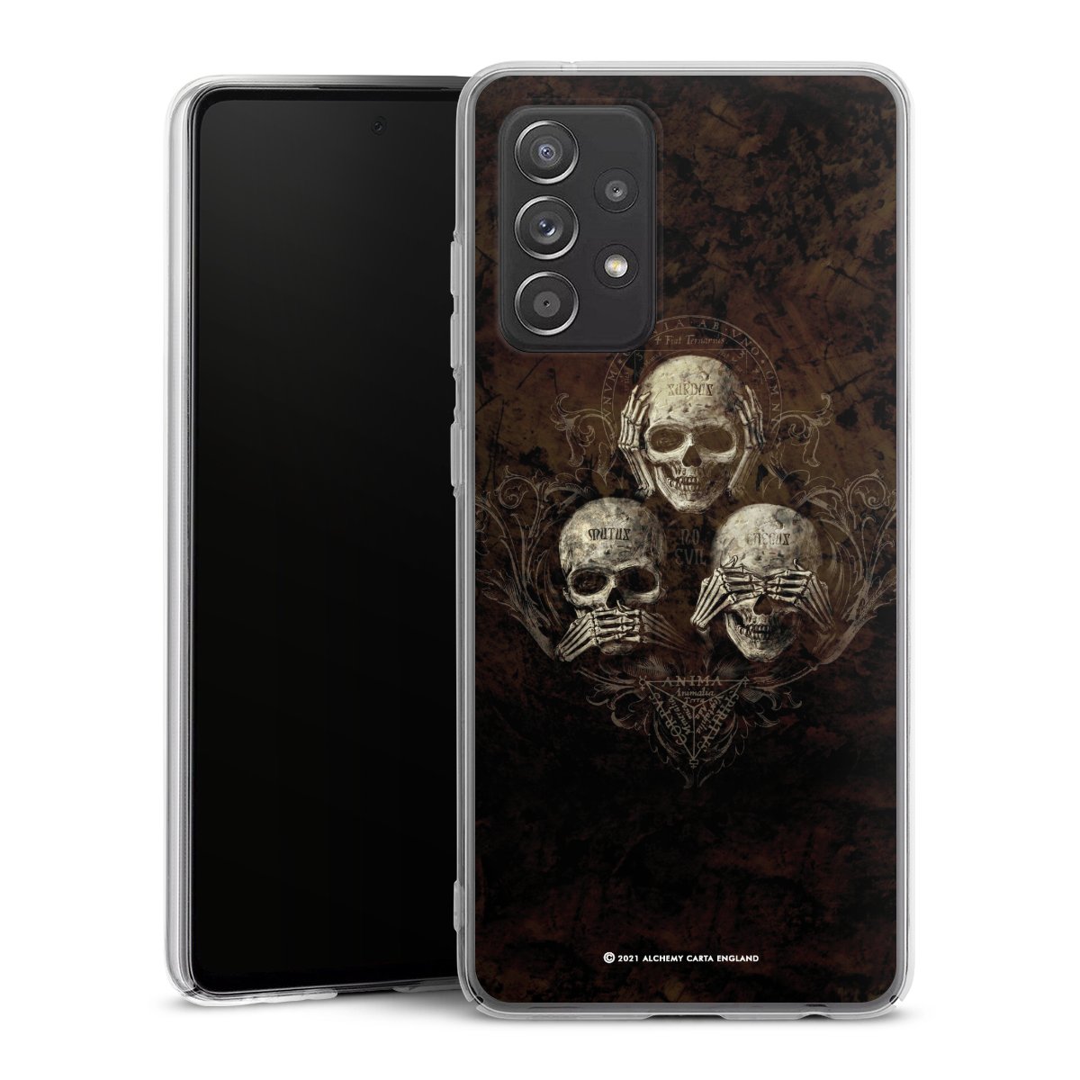 Coque rigide