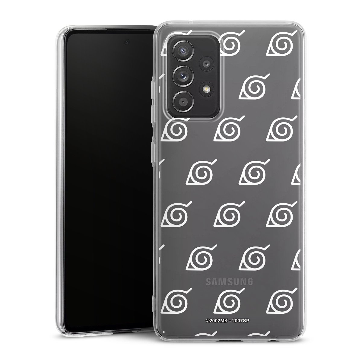 Coque rigide