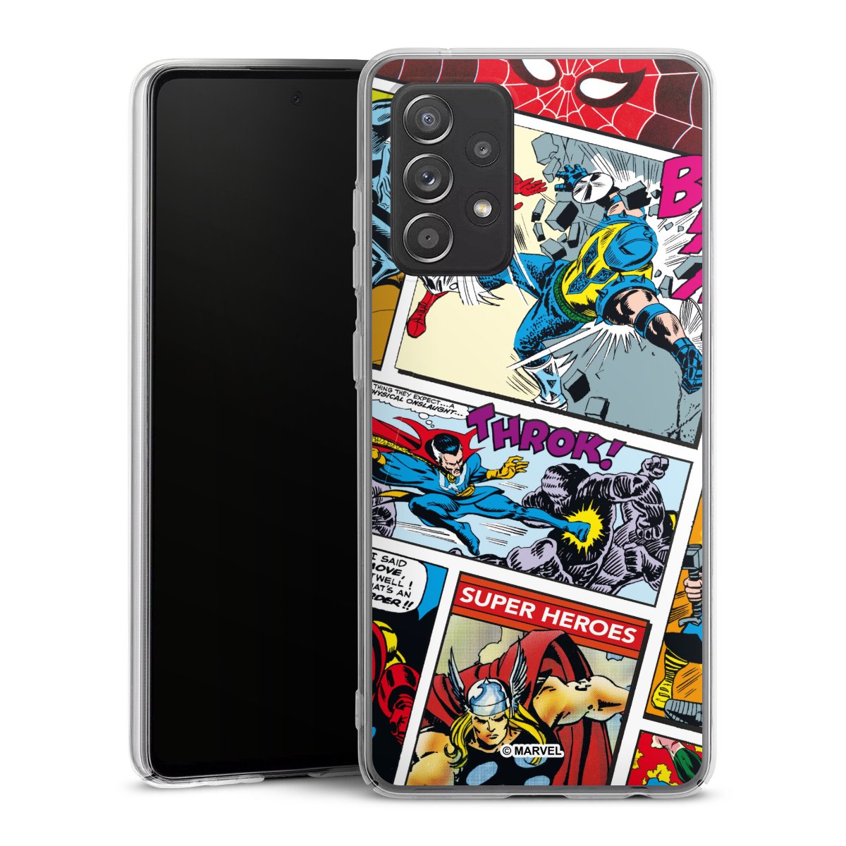 Cover rigida