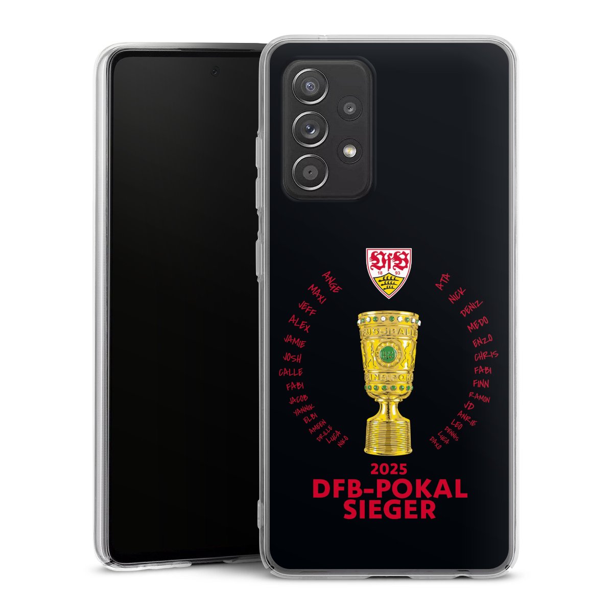 VfB DFB-Pokal Sieger Schwarz