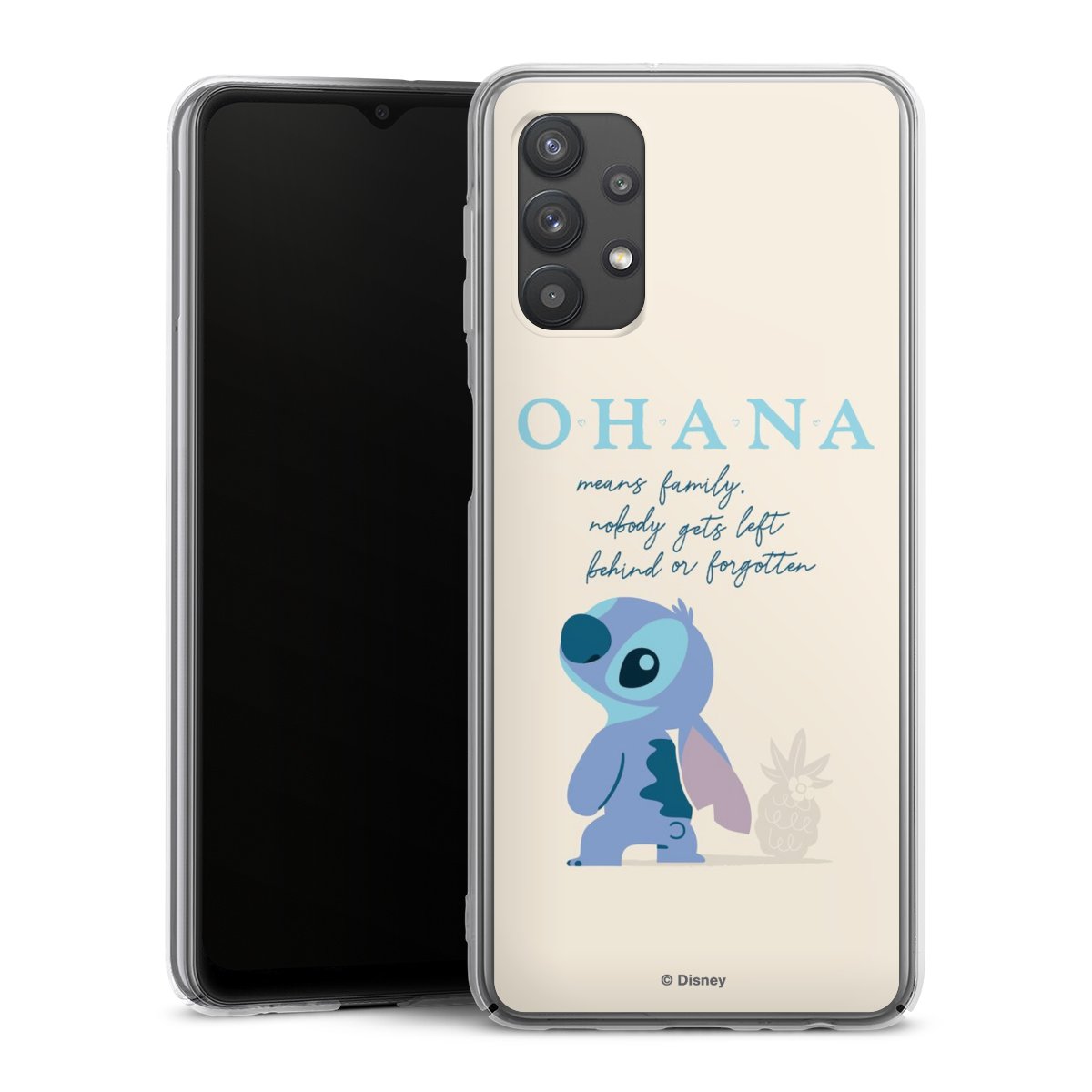 Ohana Stitch