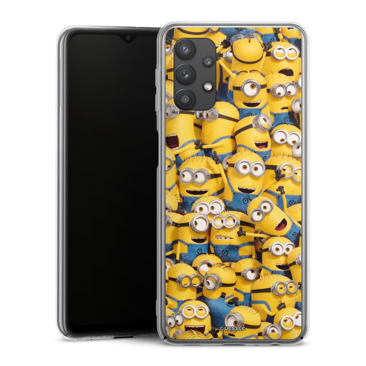 Minions patroon