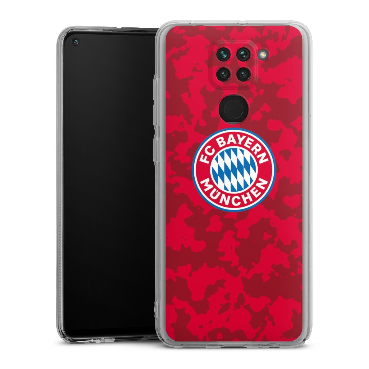 Camouflage Muster FCB