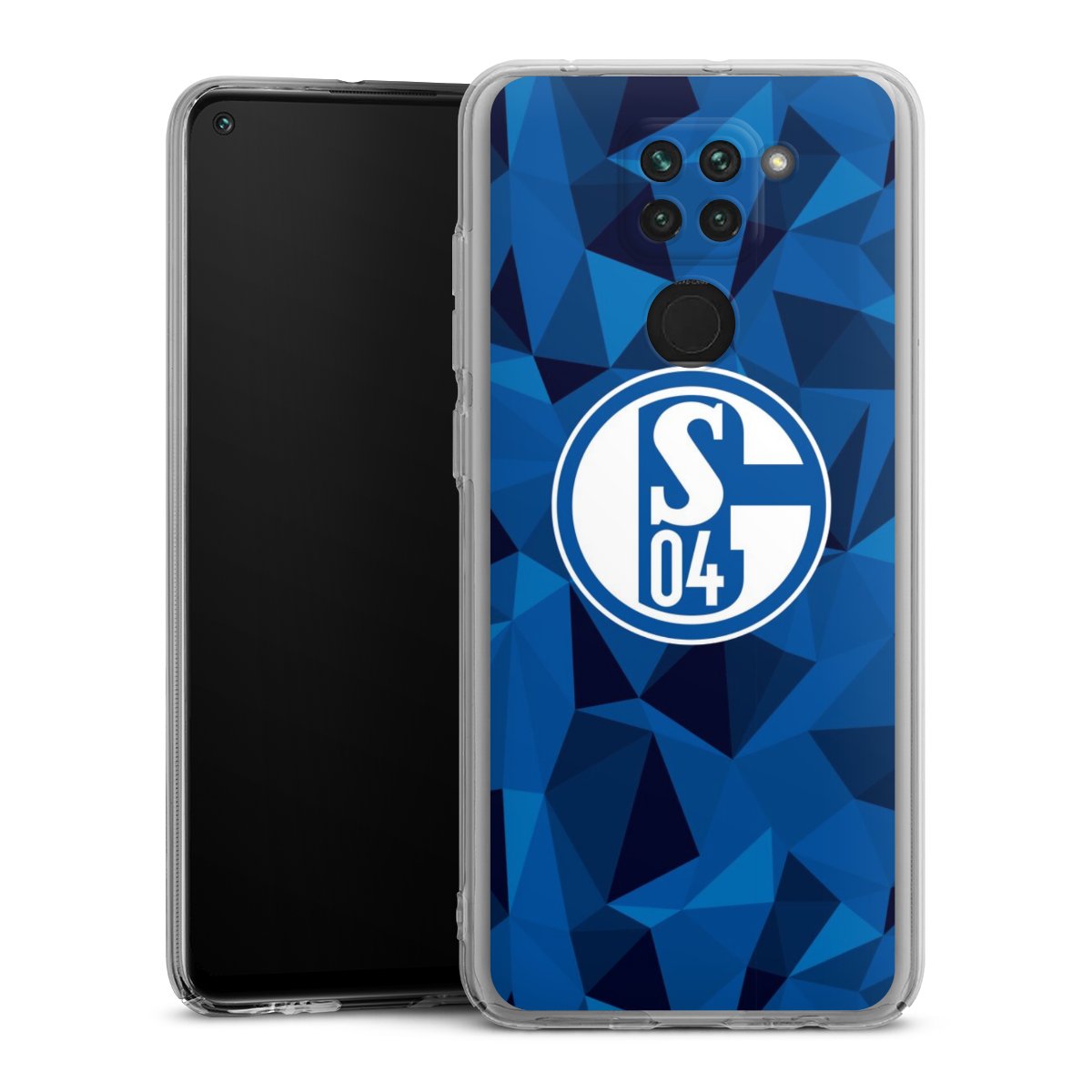 Schalke 04 Camo