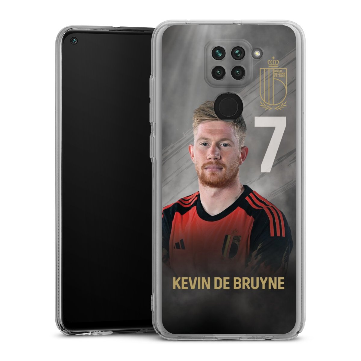 Kevin De Bruyne 7 