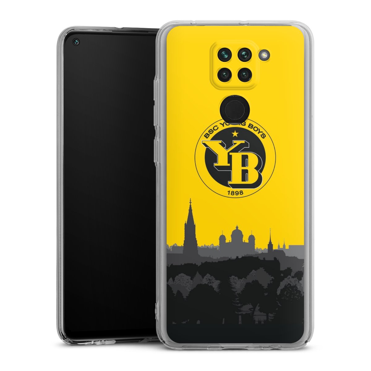 BSC YB Ligne d'horizon