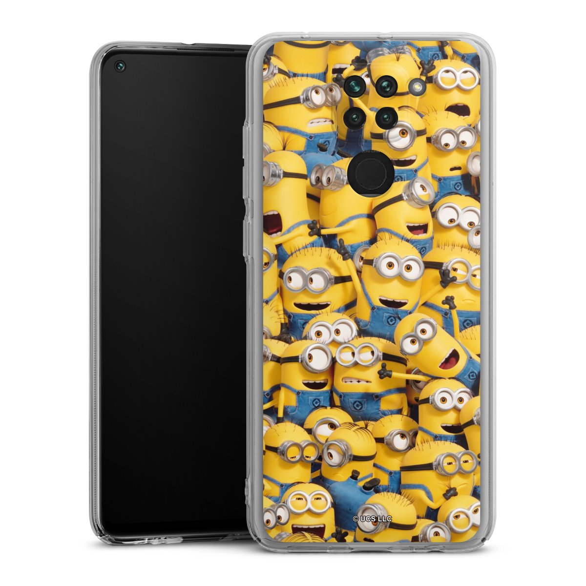 Minions Muster