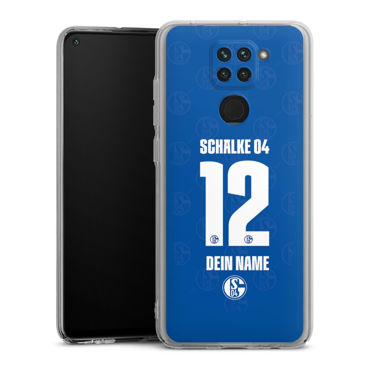 Schalke 04 Trikot Personalisierbar