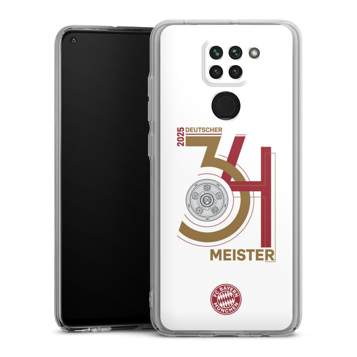 FCB Deutscher Meister 2025