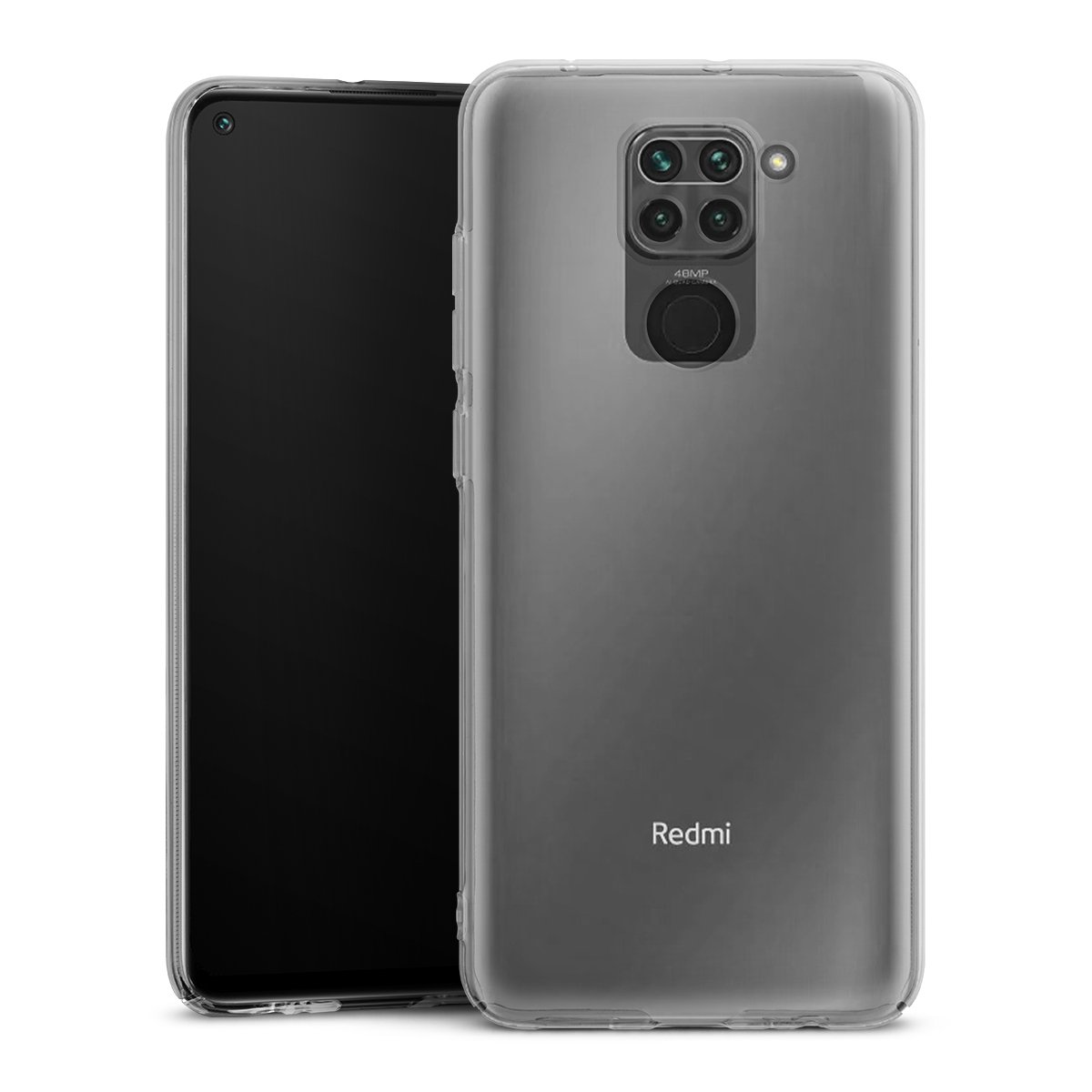 Hard Case per Xiaomi Redmi Note 9