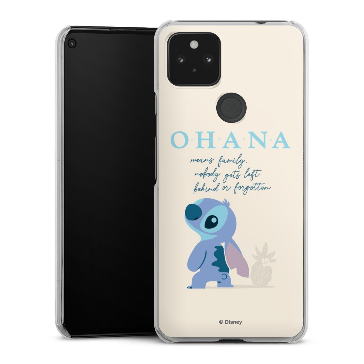 Ohana Stitch