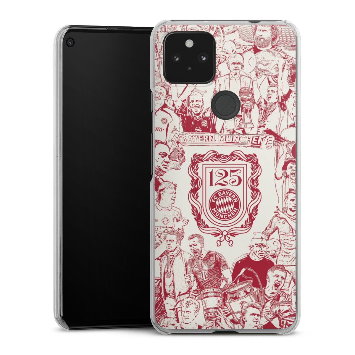FCB 125 Jahre Legenden