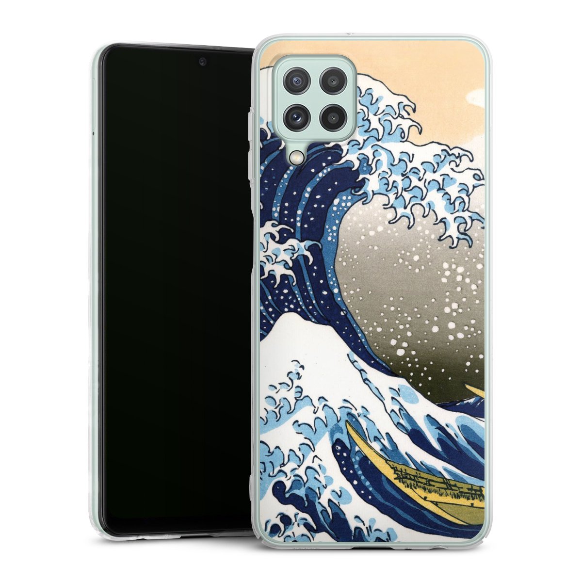 Great Wave of Kanagawa / Die große Welle vor Kanagawa